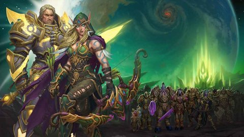 魔兽世界尔耳根