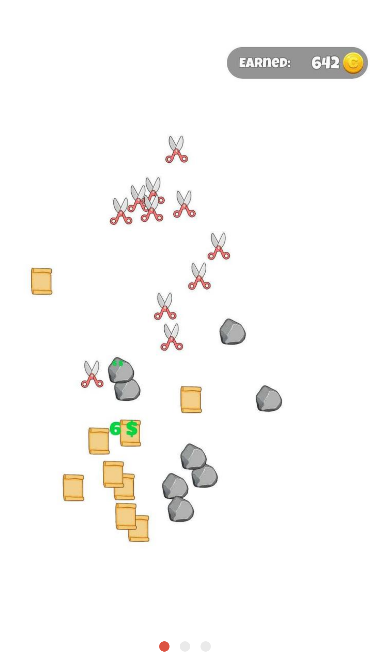 剪刀石头布游戏