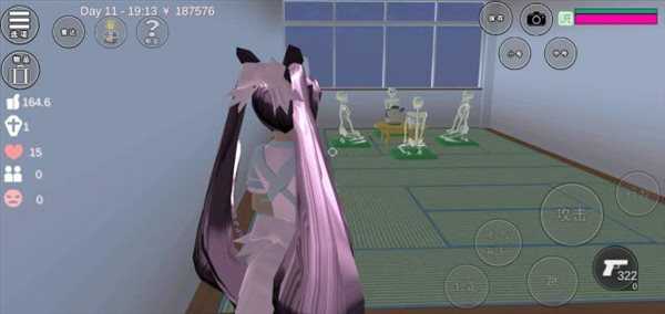 樱花校园正版v1.039.92