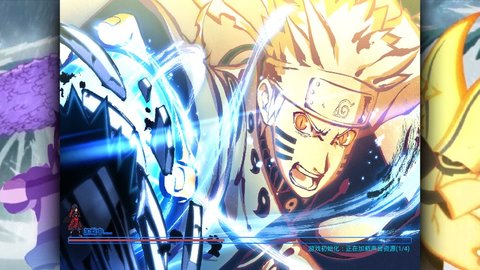 死神vs火影金鸣改