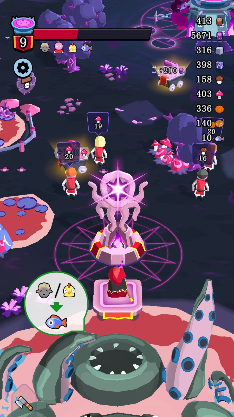 火柴人生还者图2