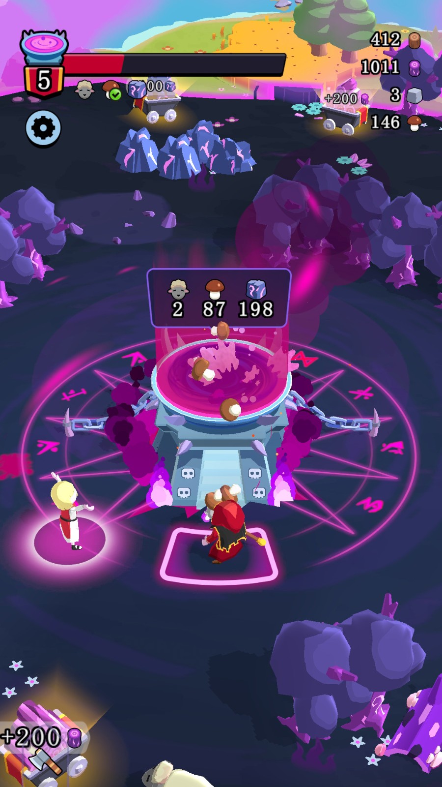 火柴人生还者图1