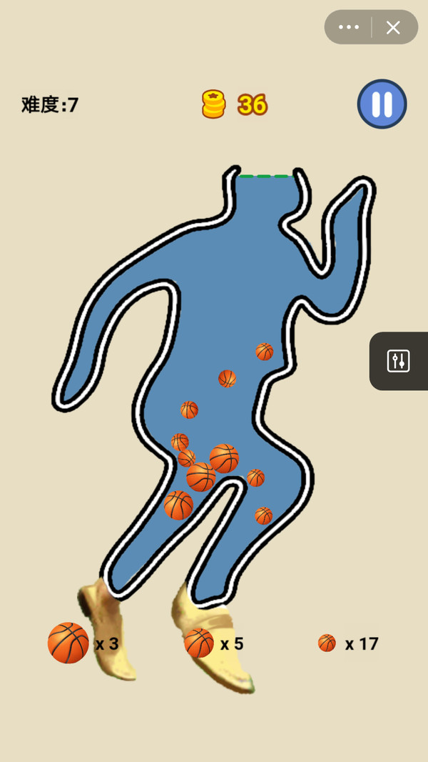 球球解谜休闲游戏