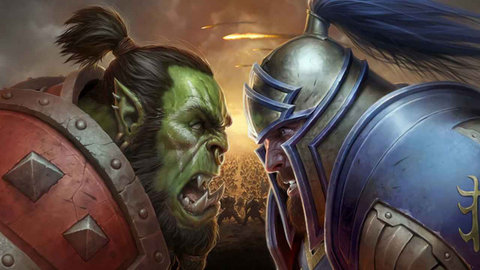 WoW(魔兽世界)千针石林手机版