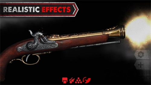 真实武器模拟最新版