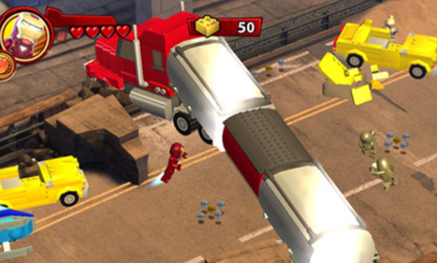 乐高漫威超级英雄手机版v2.0.1.27