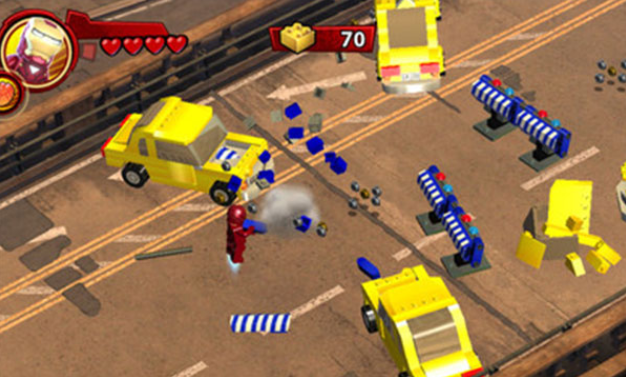 乐高漫威超级英雄手机版v2.0.1.27