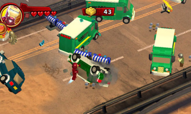 乐高漫威超级英雄手机版v2.0.1.27