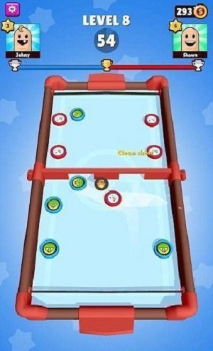 Disc Wars(磁盘战争)