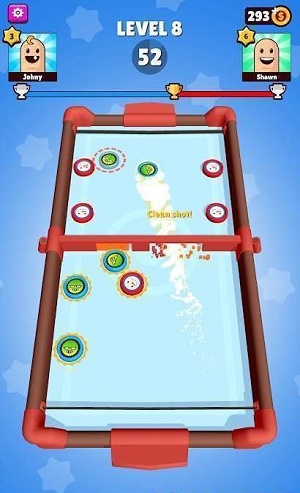 Disc Wars(磁盘战争)