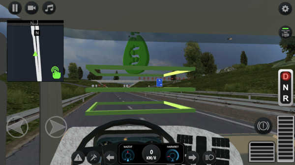 卡车模拟器游戏(Truck Simulator : Ultimate)v1.2.7