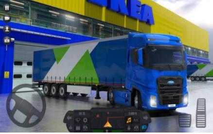 卡车模拟器游戏(Truck Simulator : Ultimate)v1.2.7