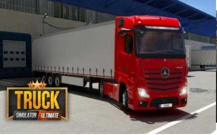卡车模拟器游戏(Truck Simulator : Ultimate)v1.2.7