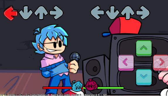 黑色星期五之夜kadeengine