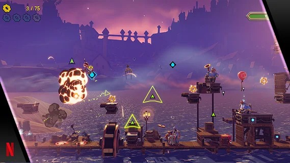 海克斯炸欢天手游