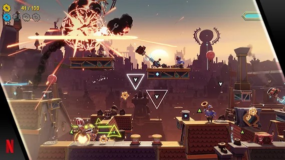 海克斯炸欢天手游