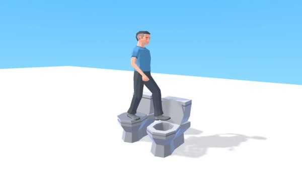 给我好好走路0.1