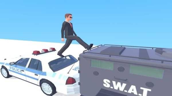 给我好好走路0.1