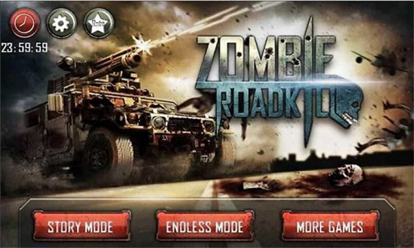 僵尸马路杀手最新版v1.0.13