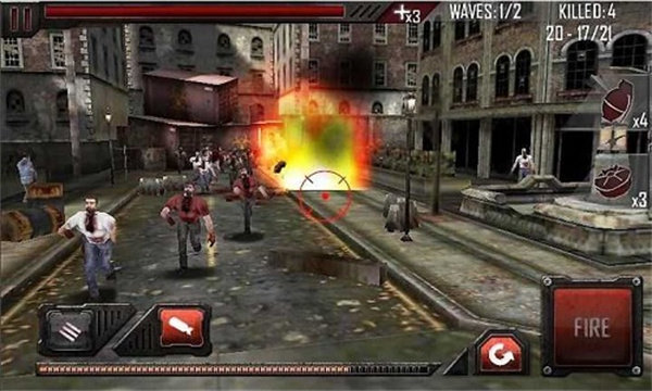 僵尸马路杀手最新版v1.0.13
