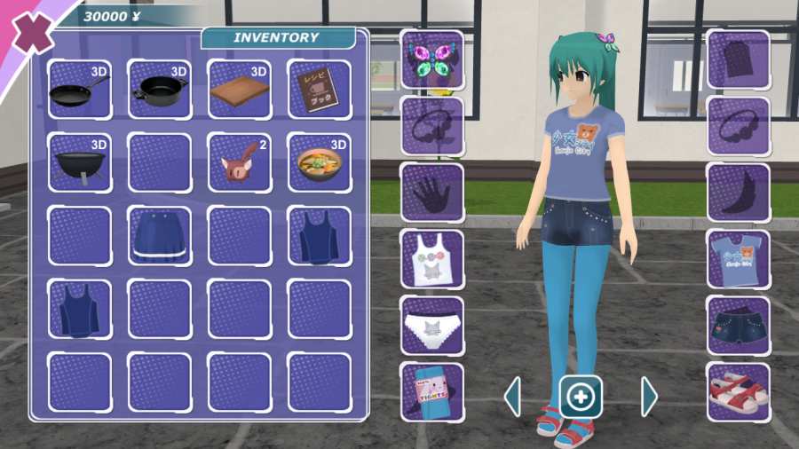 少女都市最新版1.6