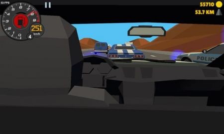 Car Pursuit Traffic Race(汽车追逐交通竞赛)