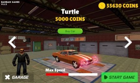 Car Pursuit Traffic Race(汽车追逐交通竞赛)