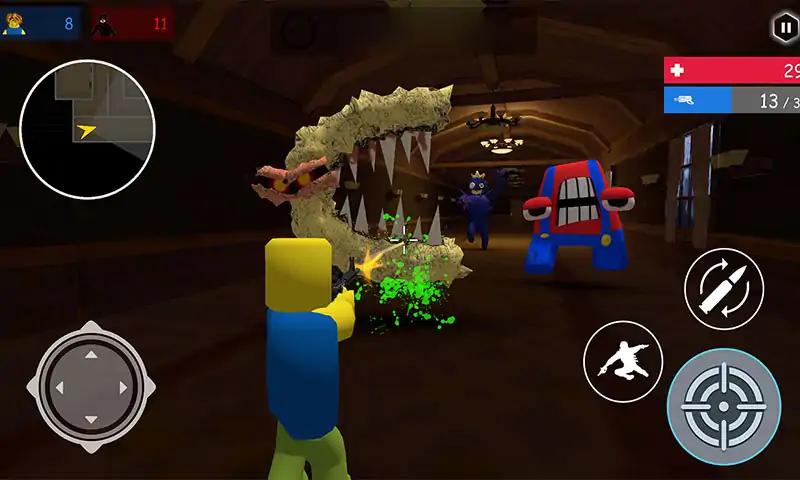 彩虹朋友狩猎之旅图3