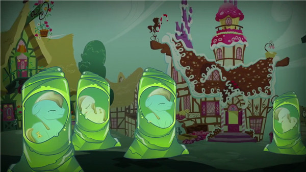 小马宝莉和谐任务免费版