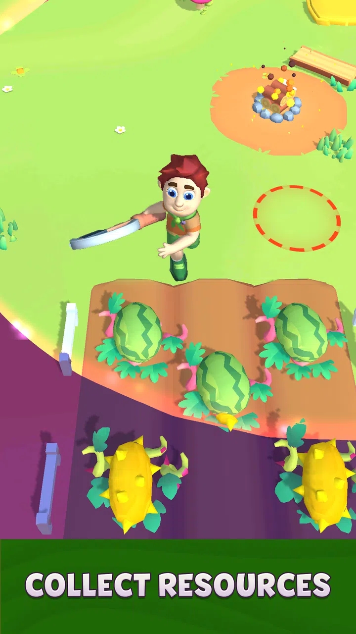 篝火冒险家官方版