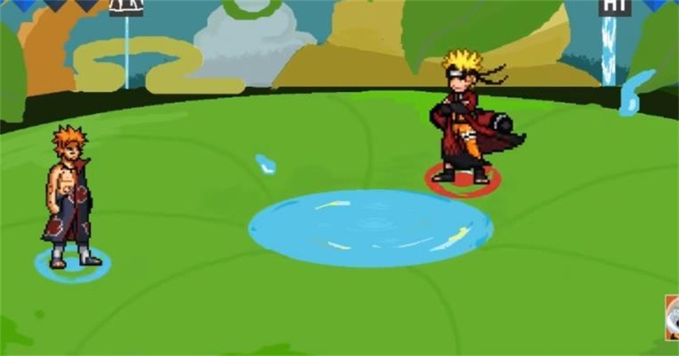 火影忍者像素版