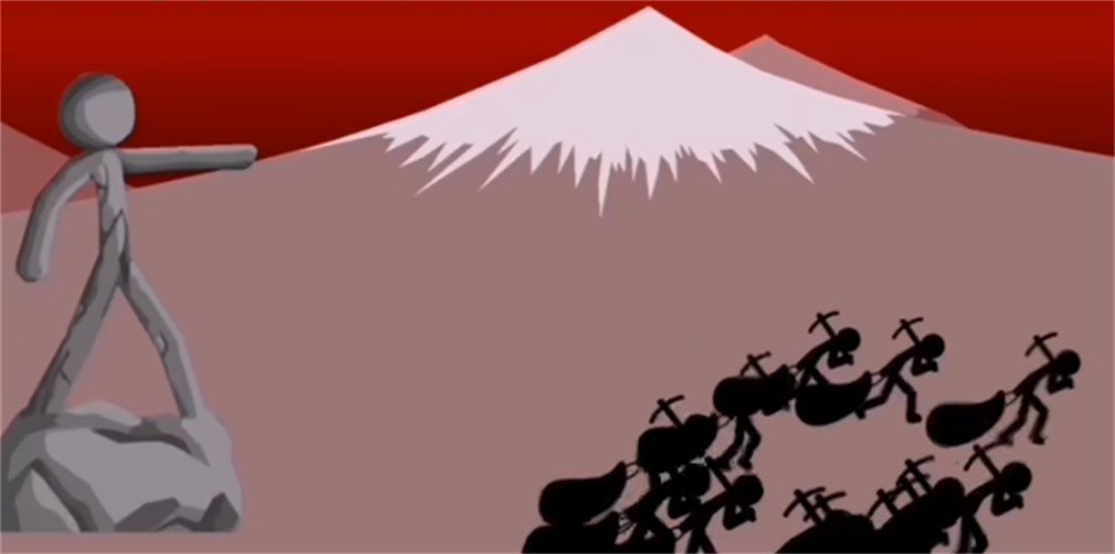 火柴人战争遗产凯骑士版本