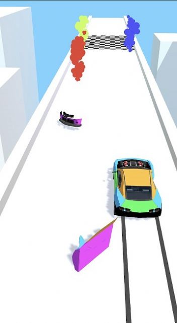 Build My ride(打造我的座驾)