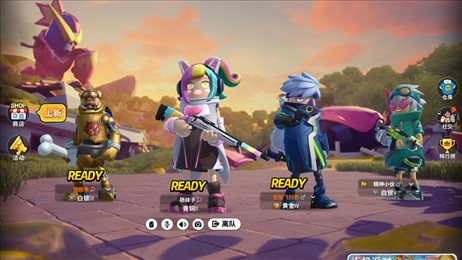 香肠派对无限糖果