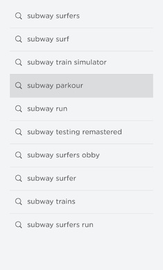 地铁乱跑罗布乐思