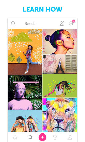 picsart美易网页版