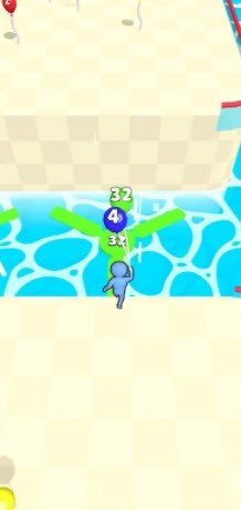 热气球赛2048