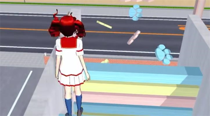 樱花校园模拟器玛塔塔同款版