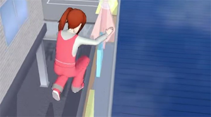 樱花校园模拟器玛塔塔同款版