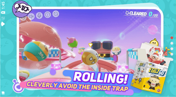 蛋仔派对国际服