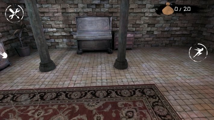 恐怖之眼中文版