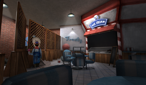 恐怖冰淇淋4同人版