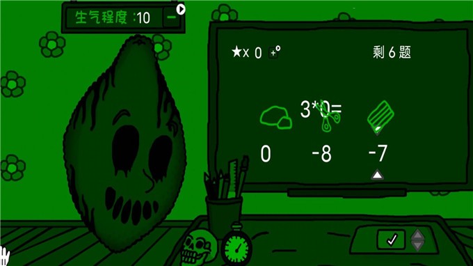 水果忍者闯关记