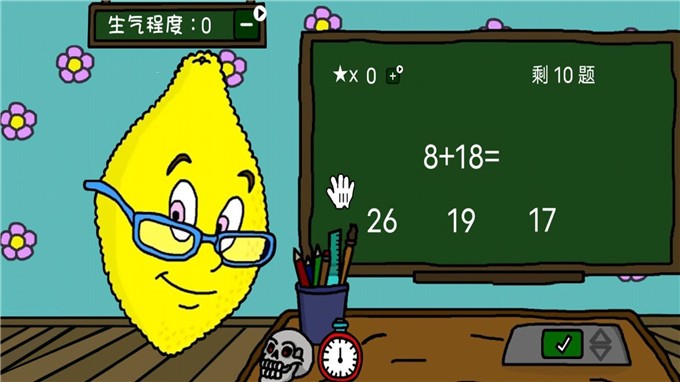 水果忍者闯关记