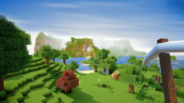 3D沙盒奇妙世界