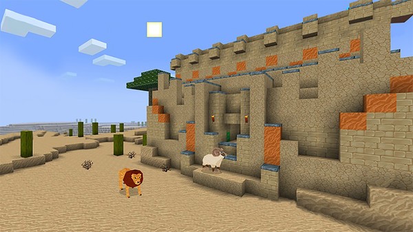 3D沙盒奇妙世界