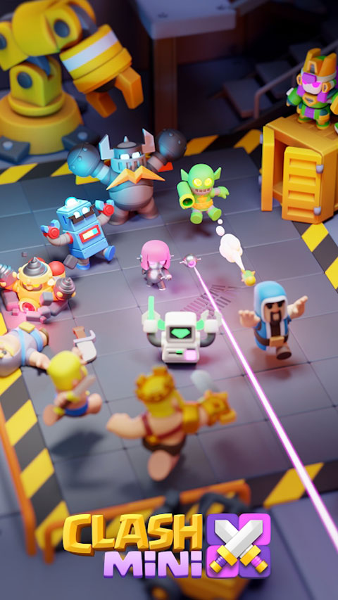 皇室奇兵欧服测试版