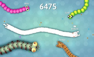 Snake.io(贪吃蛇幸存者)
