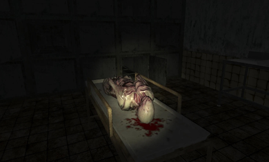 标本零恐怖生存图1