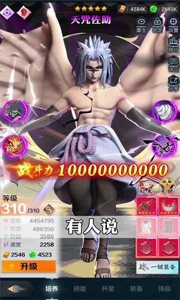 火影忍者终极奥义